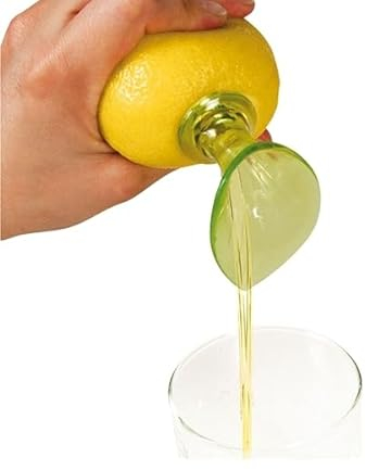 Extracteur de jus d'agrumes citron et orange