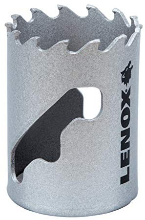 LENOX Tools Scie cloche carbure 1 5/8 (41 mm) (LXAH3158)