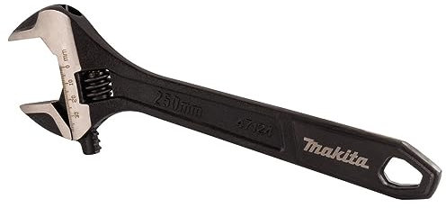 Makita 250 mm Adjustable Wrench