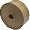 webkaufhaus24 Kraftpapier mit Kern 25mm braun, 60g/m Nassklebeband 60mm x 200m braun unverstärkt, DIN 55475 Klasse 1