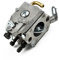 DAZZLEEX Carburateur pour scie Sti-hl 021 023 025 MS210 MS230 MS250 E-Z Srart Saw C1Q-S92 Za-ma250