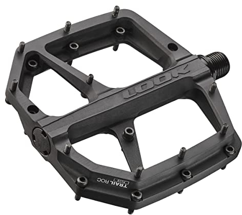 LOOK Trail ROC Plus Pedale Black Einheitsgröße