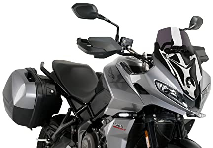 Puig 21318F Sport Screen Dark Smoke