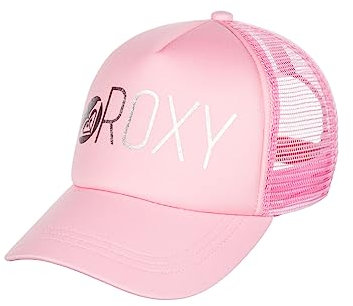Roxy Reggae Town - Truckerkappe für Mädchen Rosa