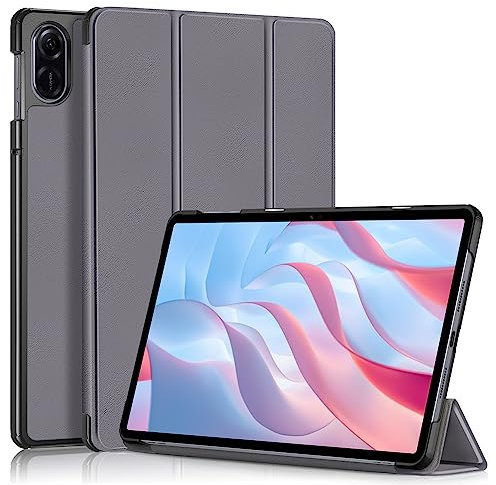 AYXYYDS Custodia protettiva per tablet per Honor Pad X9 11.5 pollici 2023, custodia per smart shell con Honor Pad X9 11.5 pollici (Gray)