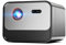 VVHUDA 3D 4K 300inch Cinema Smart Android WiFi Portable LED DLP Home Theater Video Projector (D As shown) small gift