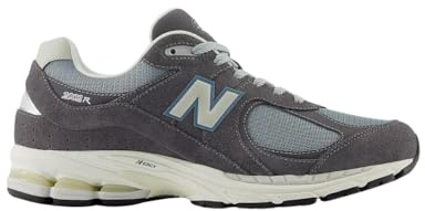 New Balance M2002RFB, Men Sneakers,Sports Shoes, Grey, 46,5 EU