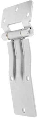 PLAFOPE Charnière De Remplacement pour Chariot De Camion Robuste pour Charnière De Porte De 210 Mm