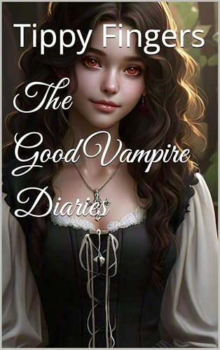 The Good Vampire Diaries (English Edition)