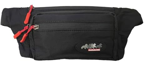 NETPROSHOP Wasserdichte Bauchtasche für Reiten und Training Gürteltasche verstellbare Länge