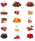 decorazione di ciliegio - semi semi di ciliegia colonnare giardino piante piante da giardino resistenti - Serie rare - esotiche frutta bonsai da frutto ciliegio in vaso frutto a 150pcs