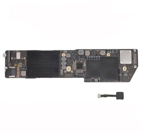 A1932 Motherboard 820-01521-A/02 for Air 13 Logic Board 8GB RAM 2018 2019 years with Touch ID, Parts(2018 8GB 256GB)