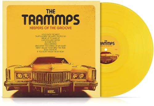 KEEPERS OF THE GROOVE (COLOR YELLOW)