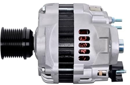 HELLA 8EL 015 667-031 Generator/Lichtmaschine - 24V - 130A - für u.a. RENAULT TRUCKS D 18 T 280