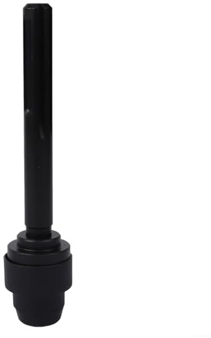 Fauhapyway Adaptateur de foret SDS vers SDS, convertisseur de mandrin en acier au chrome vanadium de 240 mm pour marteau perforateur rotatif