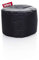 Fatboy Point Hocker Schwarz, Nylon, 35 x 35 x 50 cm (LxBxH)