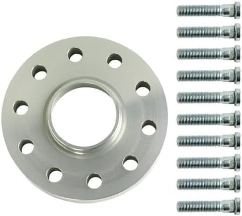 H&R 20245414 DRS-System Wheel Spacer Set 20mm per axle Pattern 4x100-Hub 54,1mm-Bolt Size M12x1,5