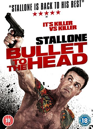Bullet to the Head [DVD] [2017]