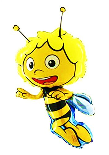 Toyland Maya der Biene Riesen Hummel Folienballon