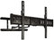 Auna LCD/LED Flacher 3D TV Wandhalter Schwenkarm-Halterung neigbar für 81 bis 152cm (32 bis 60) Fernseher + HDMI-Kabel