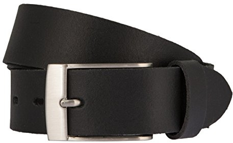 LLOYD Leder-Gürtel 0992/05 Schwarz, Länge:110 cm