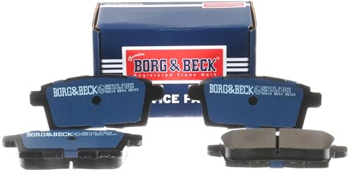 REAR BRAKE PADS Mazda CX-7 07-