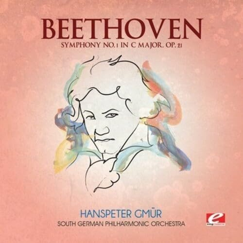Symphony 1 in C Major