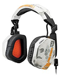 Mad Catz F.R.E.Q.4D Headset, Titanfall Design