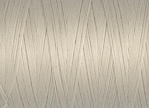 Gutermann Miniking Gewinde, Polyester, Polyester, Beige Bone, 5.5 x 1.1 x 4 cm