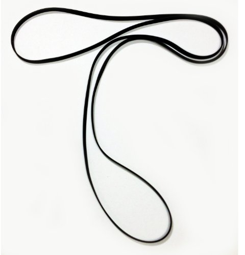 Antriebsriemen für PL 335 Plattenspieler Pioneer Flachriemen Variante 4 TOPKAUFMUNICH©