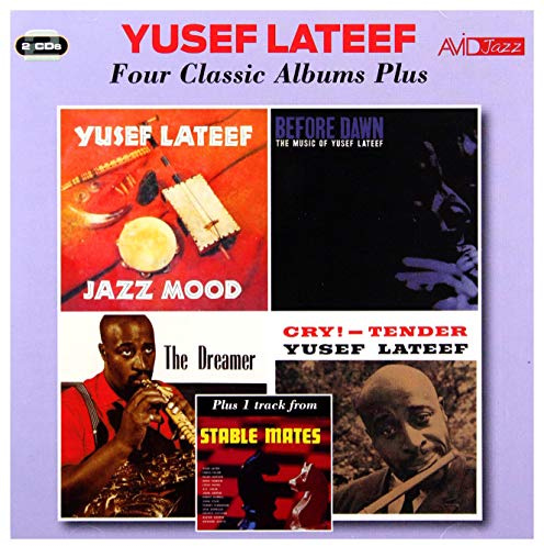 Lateef - Four Classic Albums P