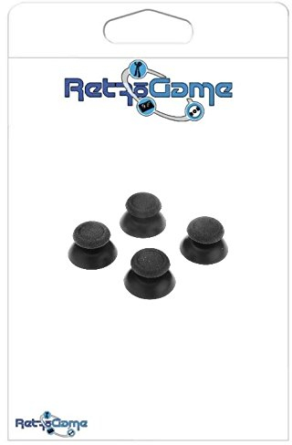 4X PS4 analógico controlador de joystick tapa tapa palanca de mando para Sony