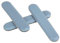 Premium-Möbelgleiter │ 16 Stück │ rechteckig │ 75 x 15 mm │ selbstklebend │ Bodenschützer │ PTFE-Gleiter │ Teflongleiter │ by FD-Workstuff