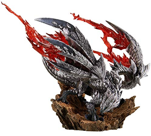 Capcom - Monster Hunter Valstrax CFB Creators Modell