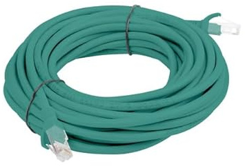 Lanberg PCU6-10CC-0500-G Netzwerkkabel Kat.6 Utp, 5m grün