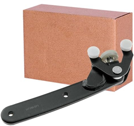 NTY ROLLER GUIDE, SLIDING DOOR HINGE EZC-VW-071 Z. COMP. 2K0843398 EZC-VW-071