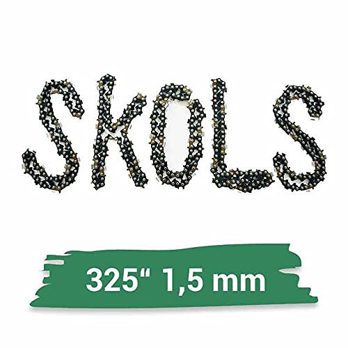 Sägekette .325 1,5 mm 76 TG 50 cm - SKOLS.de