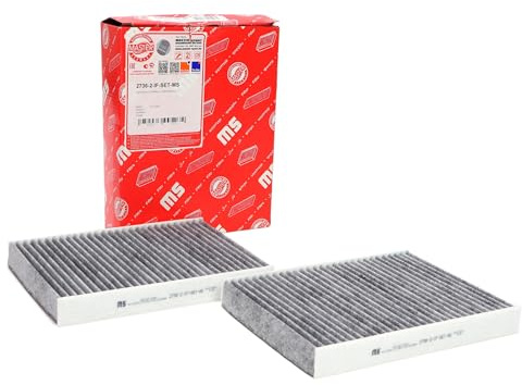 Master-Sport 2736-2-IF-SET-MS Innenraumfilter für ALPINA B10 (E39), D10 (E39); BMW 5 (E39), 5 Touring (E39)