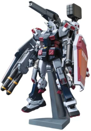 BANDAI SPIRITS - Gundam Modellbausatz - Full Armor Gundam Thunder - Maßstab 1:144-13 cm