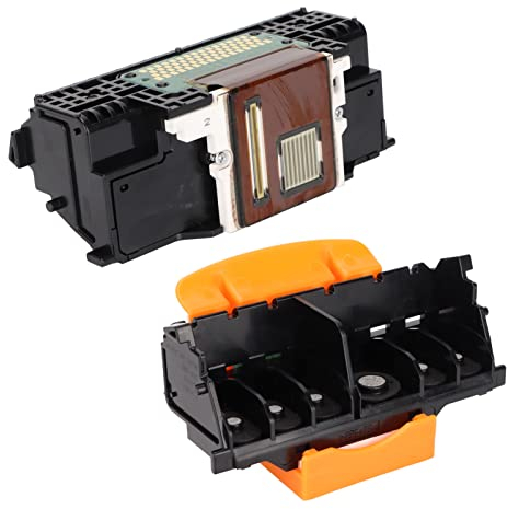 Annadue Tintenstrahldruckmaschine Single Black Druckkopf QY6-0083 Geeignet für Drucker MG6310 Mg6320 Mg6350 Mg6380 MG7120 MG7150 IP7110 MG7180 MG7520 MG7550 IP8720 IP8750