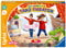 Ravensburger tiptoi® Active Spiel 00128, Kunterbuntes Tanz-Theater, Bewegungsspiel ab 3 Jahren