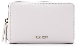 SURI FREY Geldbörse Candy 13586 Damen Geldbörsen Uni white 300