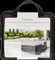 Hespéride - Housse de Protection hambo pour Salon l 400x300x90cm en Polyester