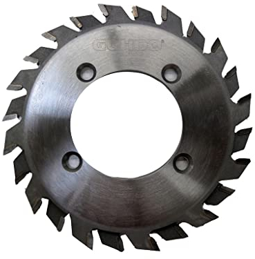 Guhdo Flury HM-Vorritzblatt 120x2,8-3,6x50 Z12+2V Nr. 2055.120.50