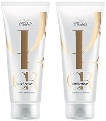 2er Wella Professionals Oil Reflections Conditioner, 200 ml