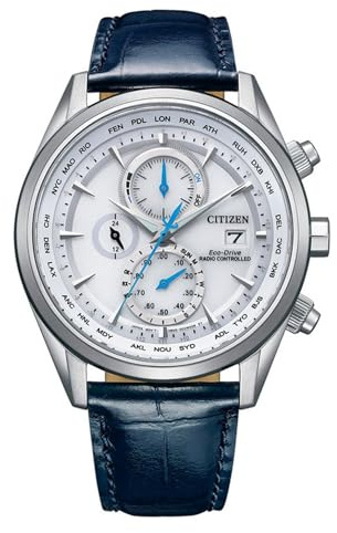 Citizen Funkuhr AT8260-18A aus Edelstahl