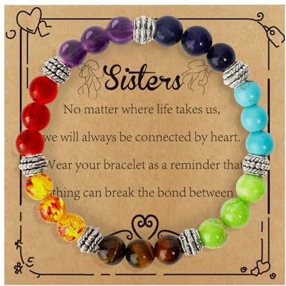 Coopyin Motivierendes Armband für Frauen und Männer - Geschenke für Freundin, Freund und Geburtstag