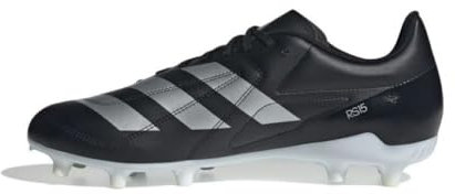 adidas Rugby RS-15 (FG), Schwarz , 42 2/3 EU