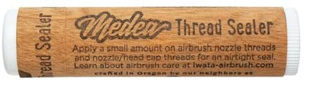 Iwata Airbrush Medea Thread Sealer (Portland Bee Balm)