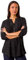 Roman Originals Pintuck Shirt for Women Ladies Jersey Blouse Collarless Top Flare Crinkle Notch Neck Tunic 3/4 Length Sleeve Longline Smart Casual Everyday Party Going Out - Noir - Size 18